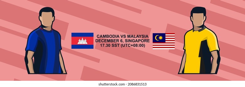 Match malaysia 2021 football