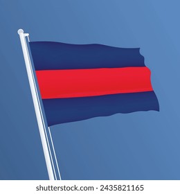 Cambodia Waving Flag Design and Cambodia Flag Design