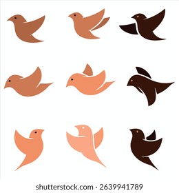 CAMBRIDGE BIRDS Color Editable Vector