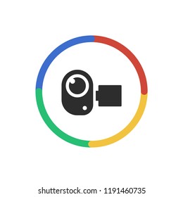 Camcorder - App Icon