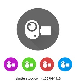 Camcorder - App Icon