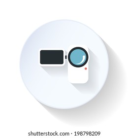 Camcorder icon