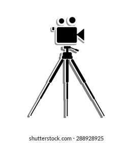 Camcorder Icon 