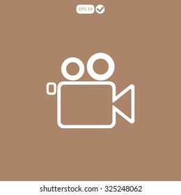 Camcorder Icon