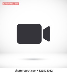 Camcorder  icon
