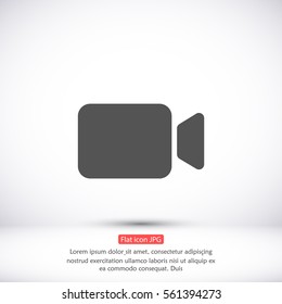 Camcorder  icon