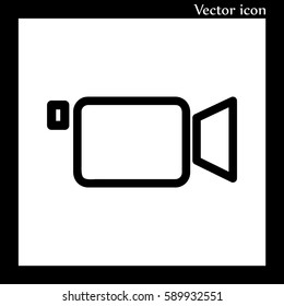 Camcorder icon