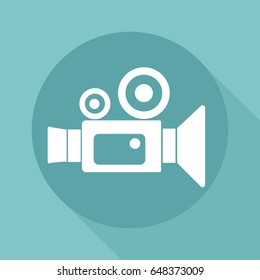Camcorder icon