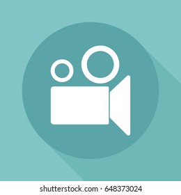 Camcorder icon