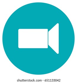 Camcorder icon