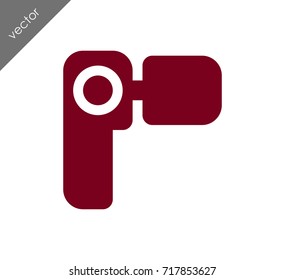 Camcorder icon