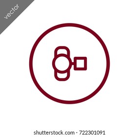 Camcorder icon