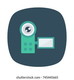 camcorder icon