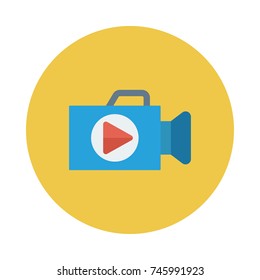 camcorder icon