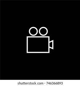 camcorder icon
