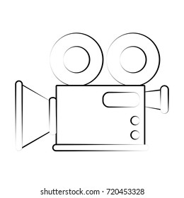 Camcorder professional camera