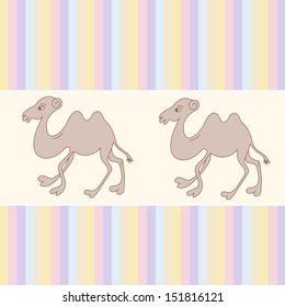 camel