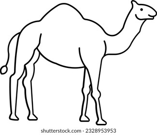 camel alpaca hoofed llama lama Outline