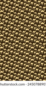 Camel animal pattern texture repeating seamless