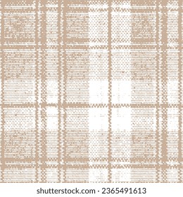 Tendencia de color beige de camello líneas sin fisuras textura lavada sin fisuras diseño de patrones. Invierno otoño Moderna y elegante decoración de hogar intemporal, tapicería y tela de tejas de cortina digital de impresión