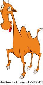 Camel cartoon