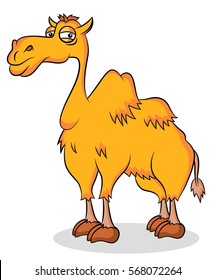 Camel cartoon drawings