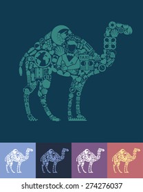 camel icon