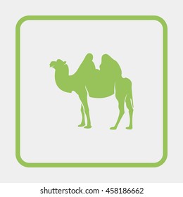 Camel icon.