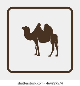 Camel icon.