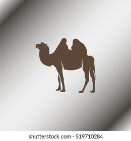 Camel icon.