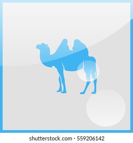 Camel icon.