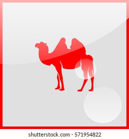 Camel icon.