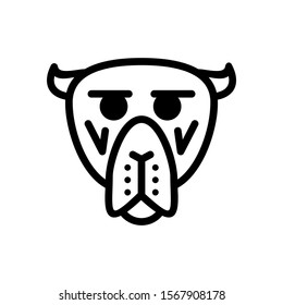 camel icon isolated sign symbol vector illustration - high quality black style vector icons
