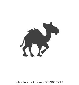 Camel Icon Vector illustration design