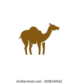 Camel Icon Vector illustration design