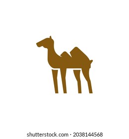 Camel Icon Vector illustration design
