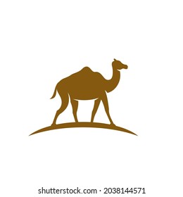 Camel Icon Vector illustration design