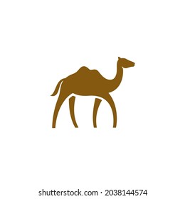 Camel Icon Vector illustration design