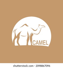 Camel Icon Vector illustration design