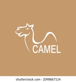 Camel Icon Vector illustration design