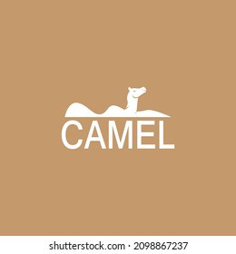 Camel Icon Vector illustration design
