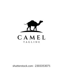 Camel Logo Design, Vektorgrafik