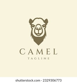 Camel Logo Design, Vektorgrafik