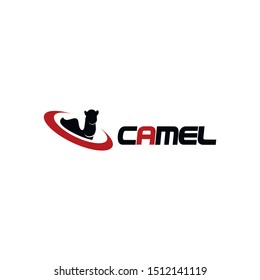 Camel Logo Design Vector for Your Brand