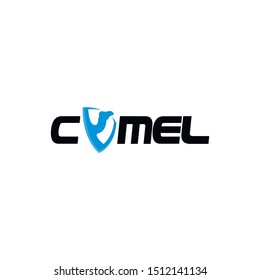 Camel Logo Design Vector for Your Brand