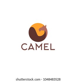 Camel Logo Font