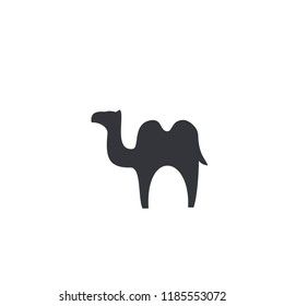 camel logo icon designs vector
