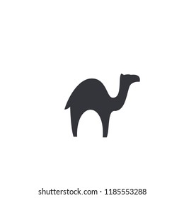 camel logo icon designs vector