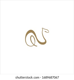 Camel logo vector design template