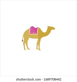  Camel Logo Vector Design Template